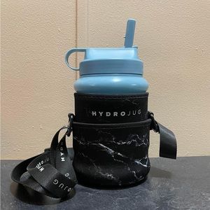 Mini Hydrojug with marble sleeve
